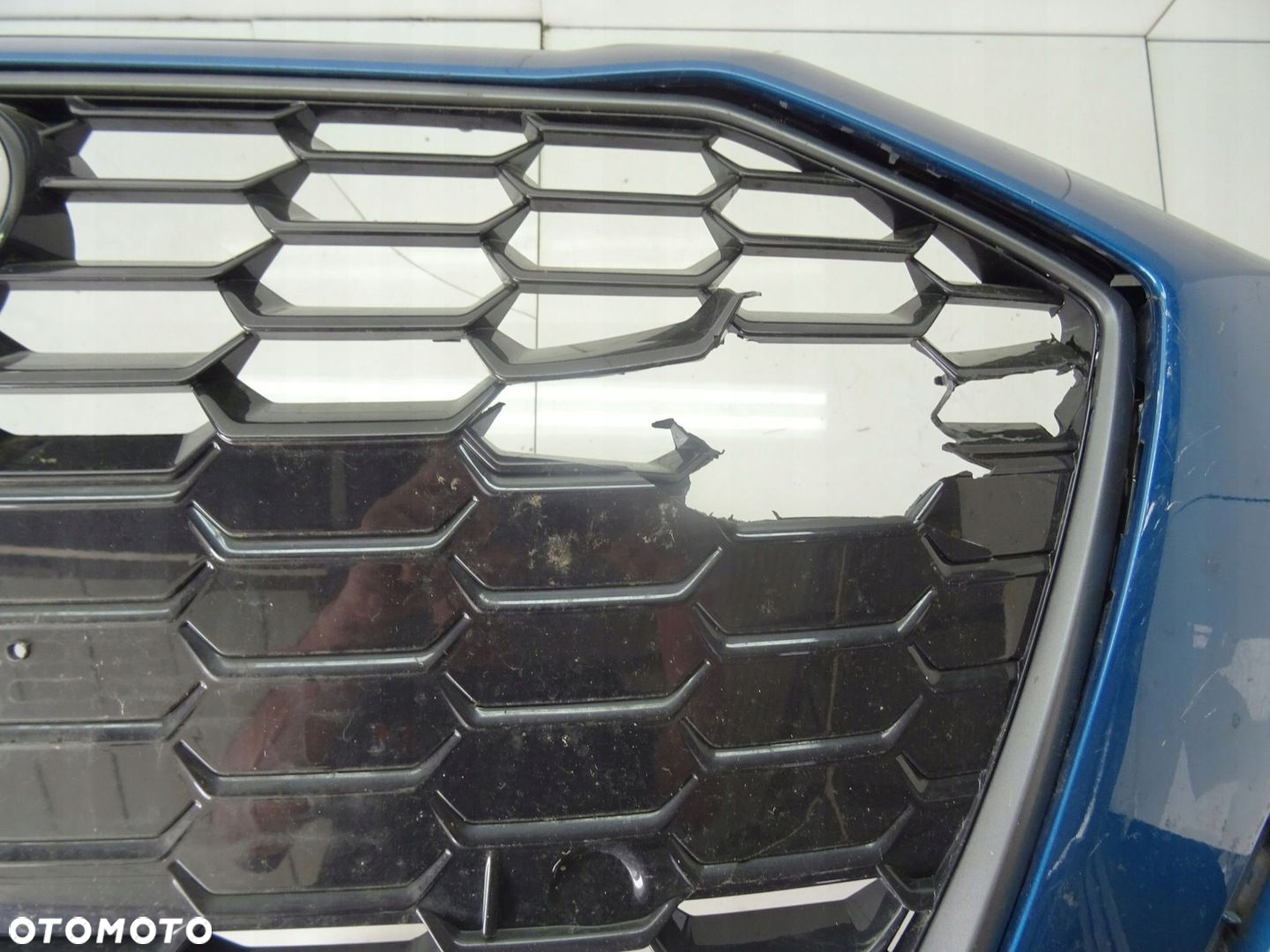 Audi A3 8Y 2020 Zderzak przedni - 2
