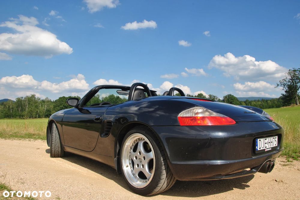 Porsche Boxster 2.7 - 29