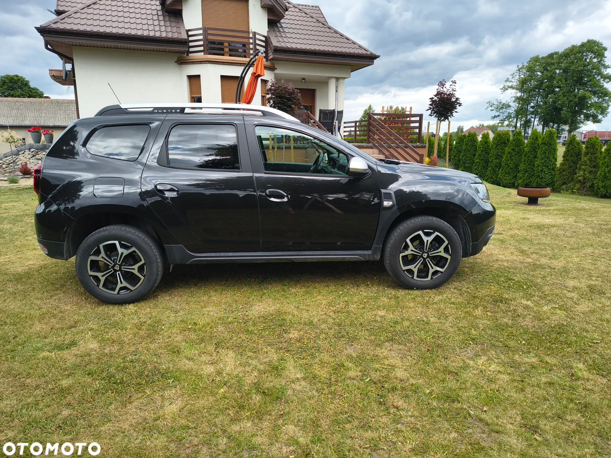 Dacia Duster dCi 110 2WD Prestige - 5