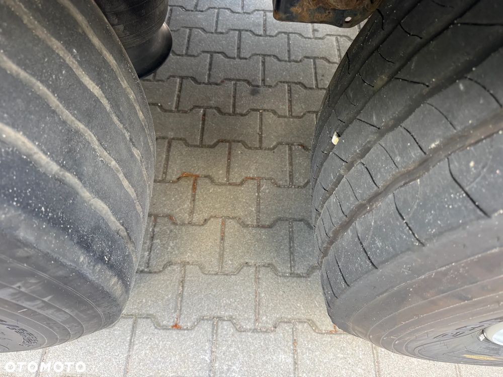 Krone Izoterma, Doppelstock!!Ubraniówka!! 61.000 km!! - 27