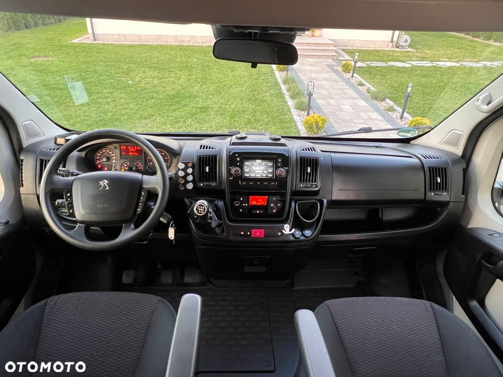 Peugeot Boxer - 15