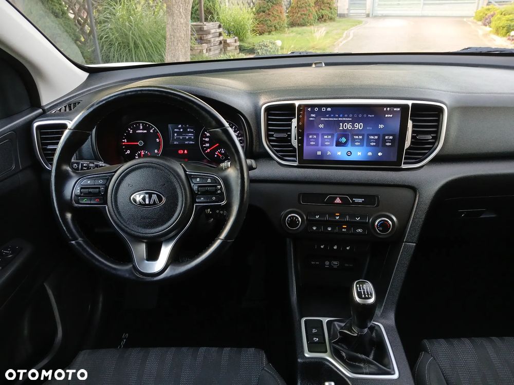 Kia Sportage 1.7 CRDI Business Line L 2WD - 16
