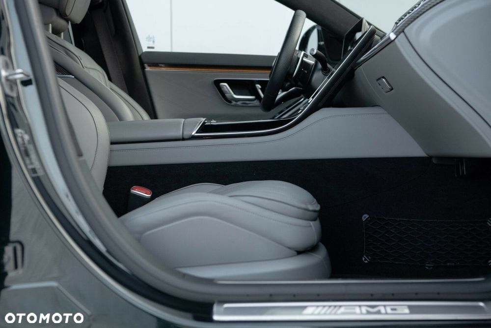 Mercedes-Benz Klasa S - 27