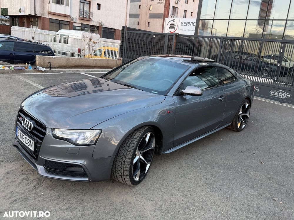 Audi S5 3.0 TFSI quattro Stronic - 33