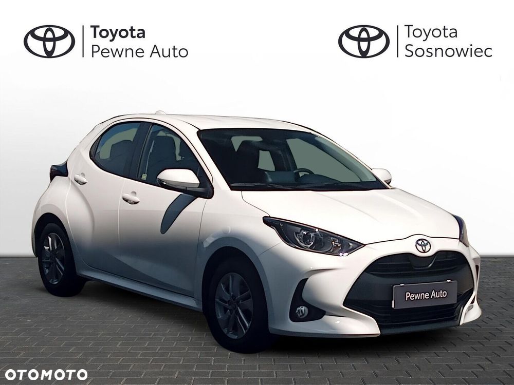 Toyota Yaris - 8