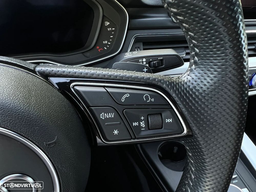 Audi A5 Sportback 2.0 TDI S-line S tronic - 43