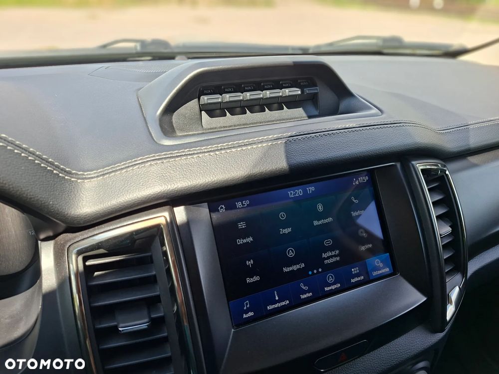 Ford Ranger ver-3-0-l-ecoboost-doppelkabine-autm-raptor - 34