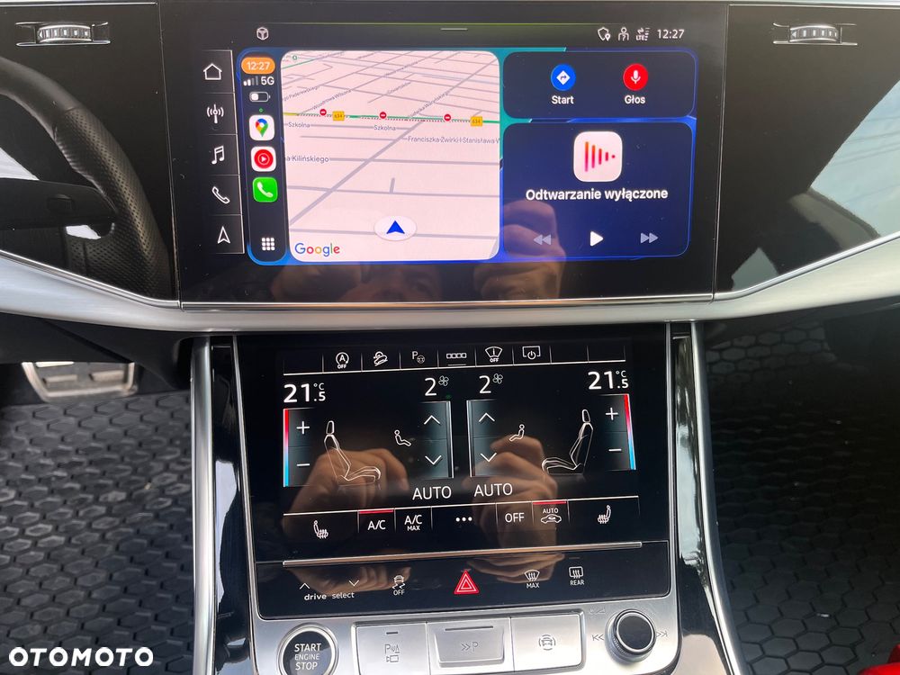 Audi Q8 50 TDI mHEV Quattro Black Edition Tiptronic - 14