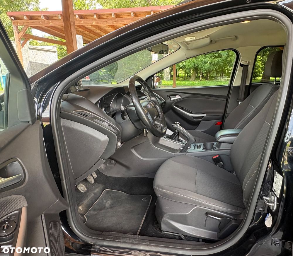 Ford Focus - 9