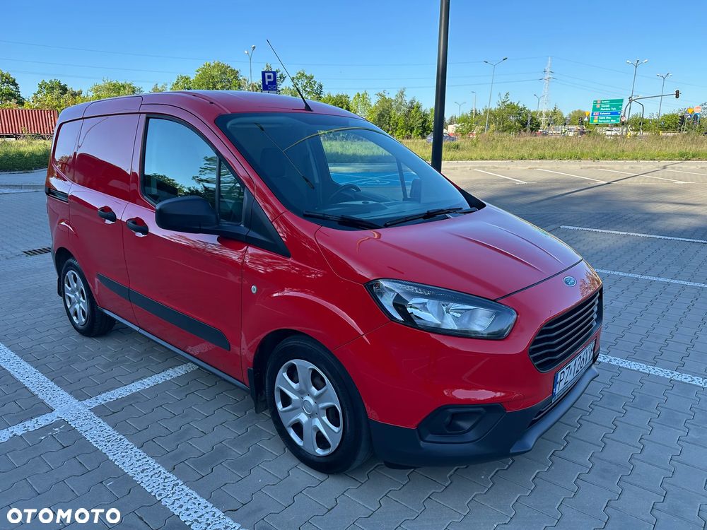 Ford Transit Courier Trend - 3