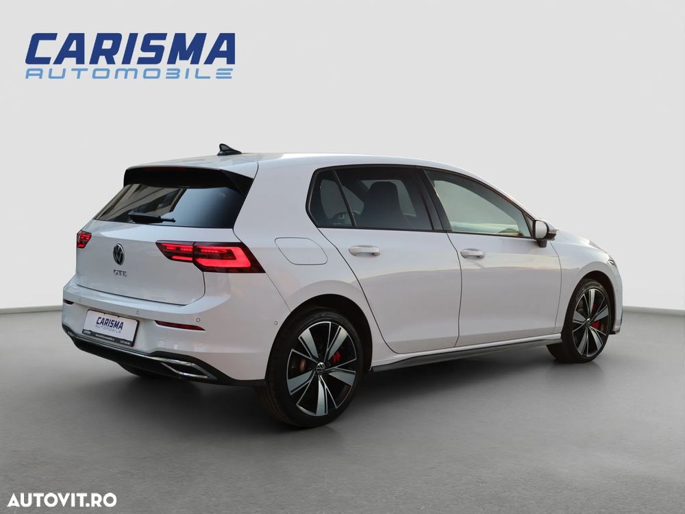 Volkswagen Golf 1.4 eHybrid OPF DSG GTE - 4