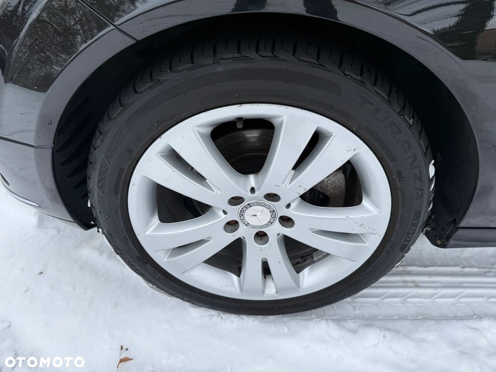 Mercedes-Benz Klasa C 200 Kompressor Automatik Avantgarde - 11