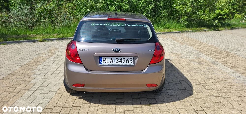 Kia Ceed 1.6 Crdi Comfort - 8
