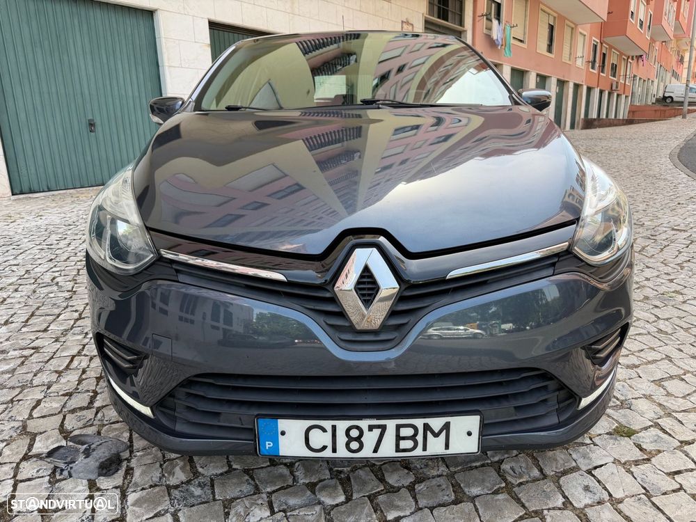 Renault Clio 1.5 dCi Confort 82g - 2
