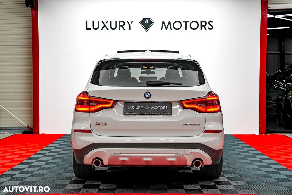 BMW X3 xDrive30e Aut. xLine - 13