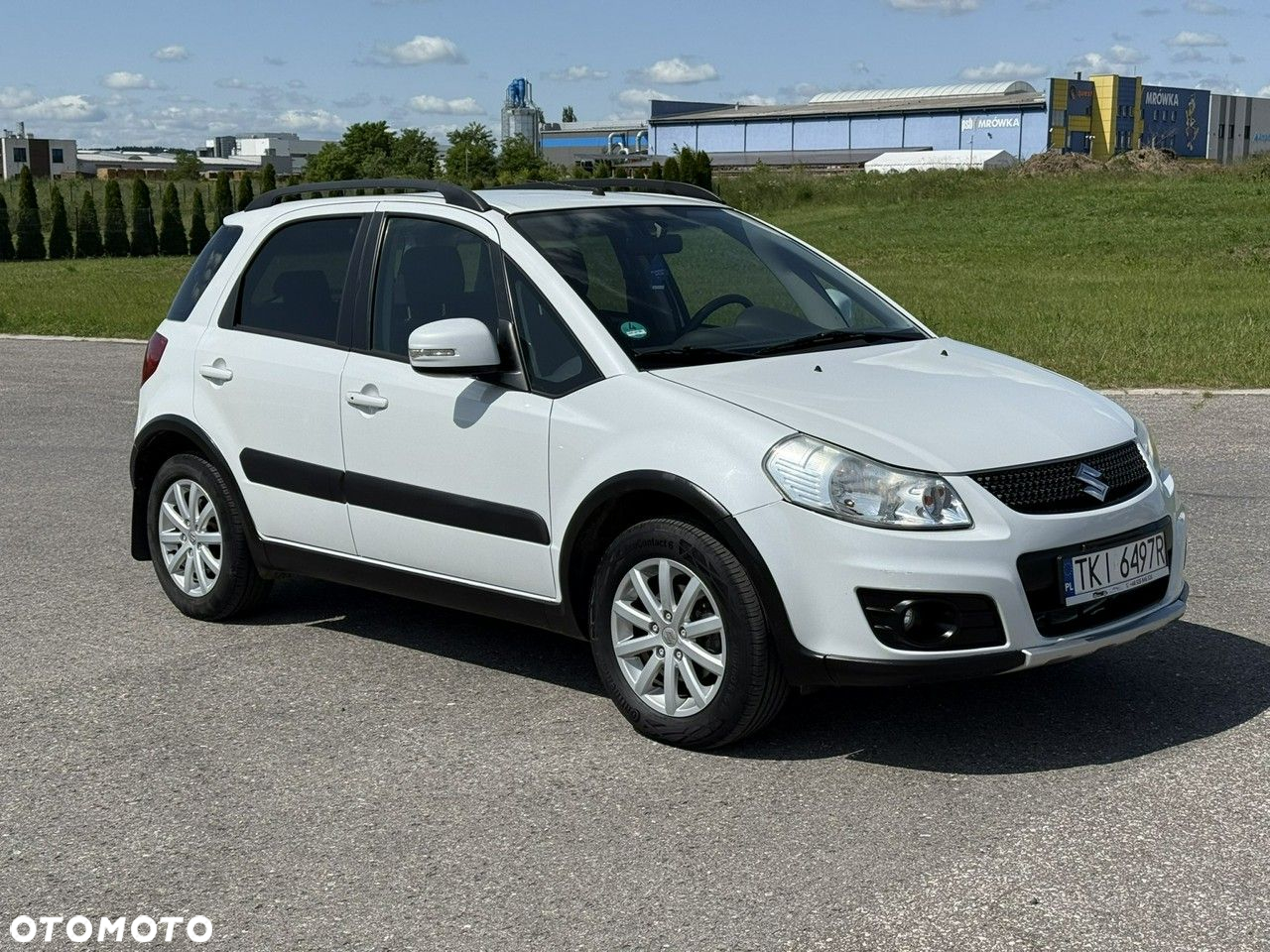 Suzuki SX4 - 2