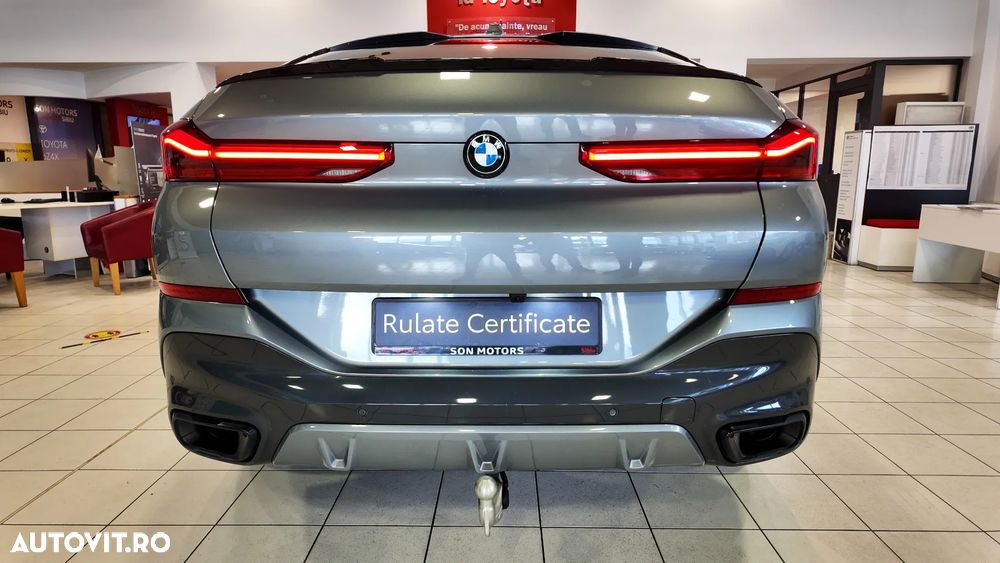 BMW X6 xDrive30d AT MHEV - 37