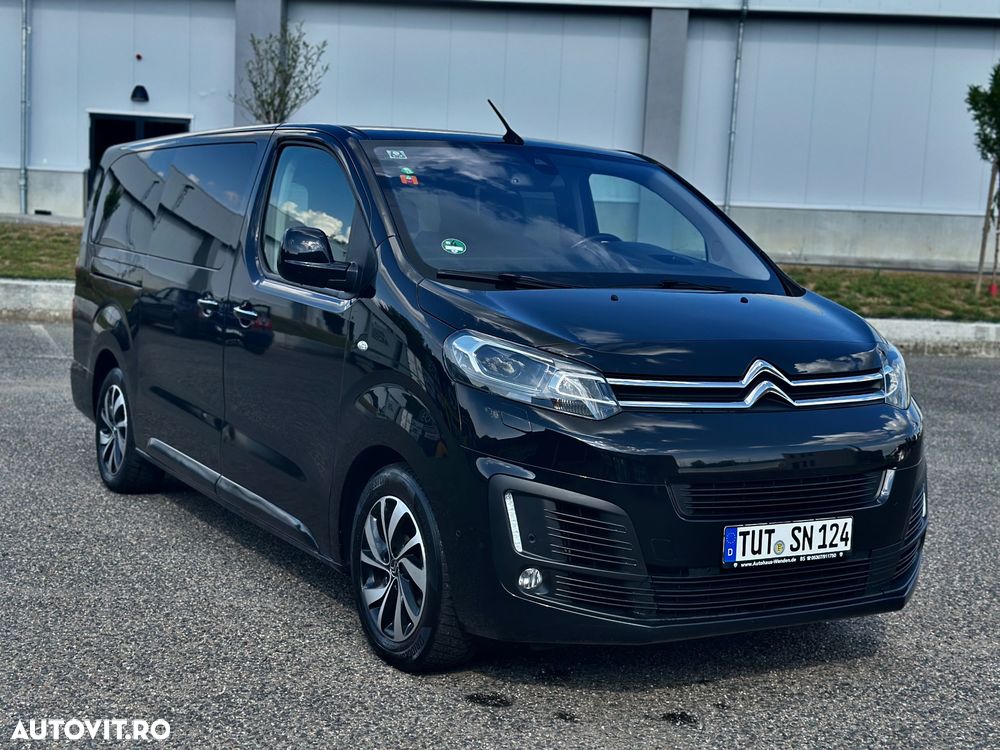 Citroën Jumpy 2.0 BlueHDi 180 Lang S&S EAT8 - 1