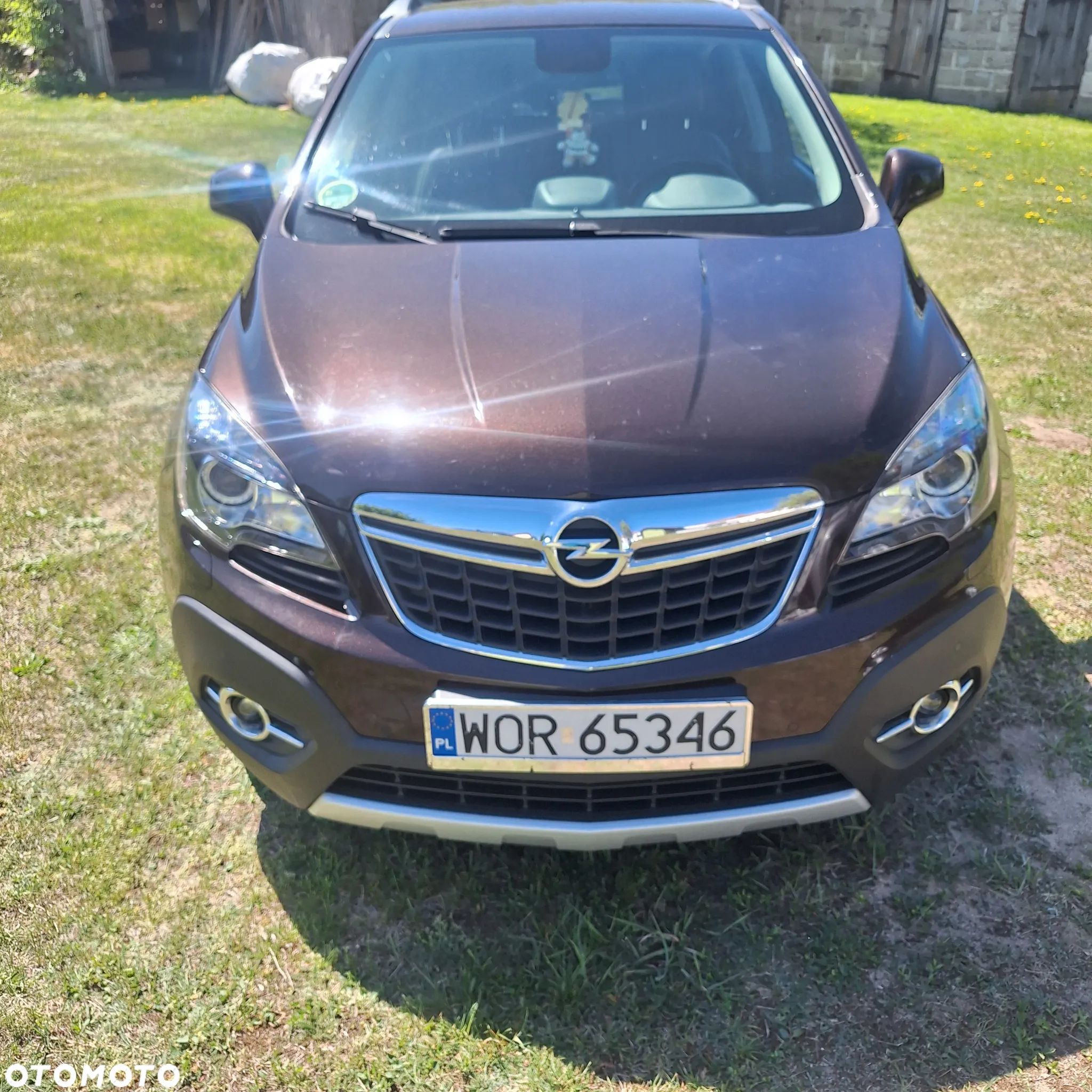 Opel Mokka 1.7 CDTI ecoFLEX Start/Stop 4x4 Edition - 1