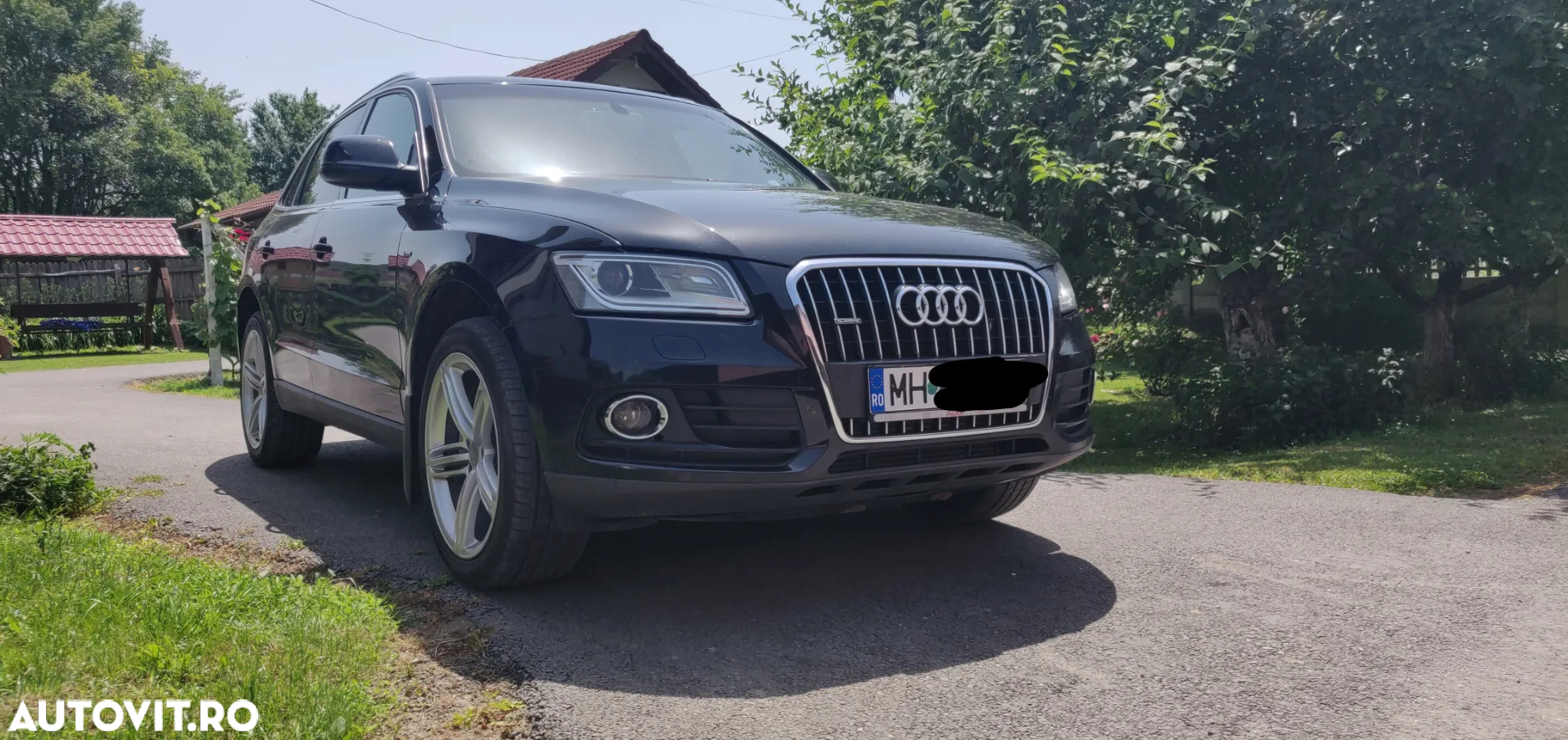 Audi Q5 2.0 TDI Quattro Stronic - 3