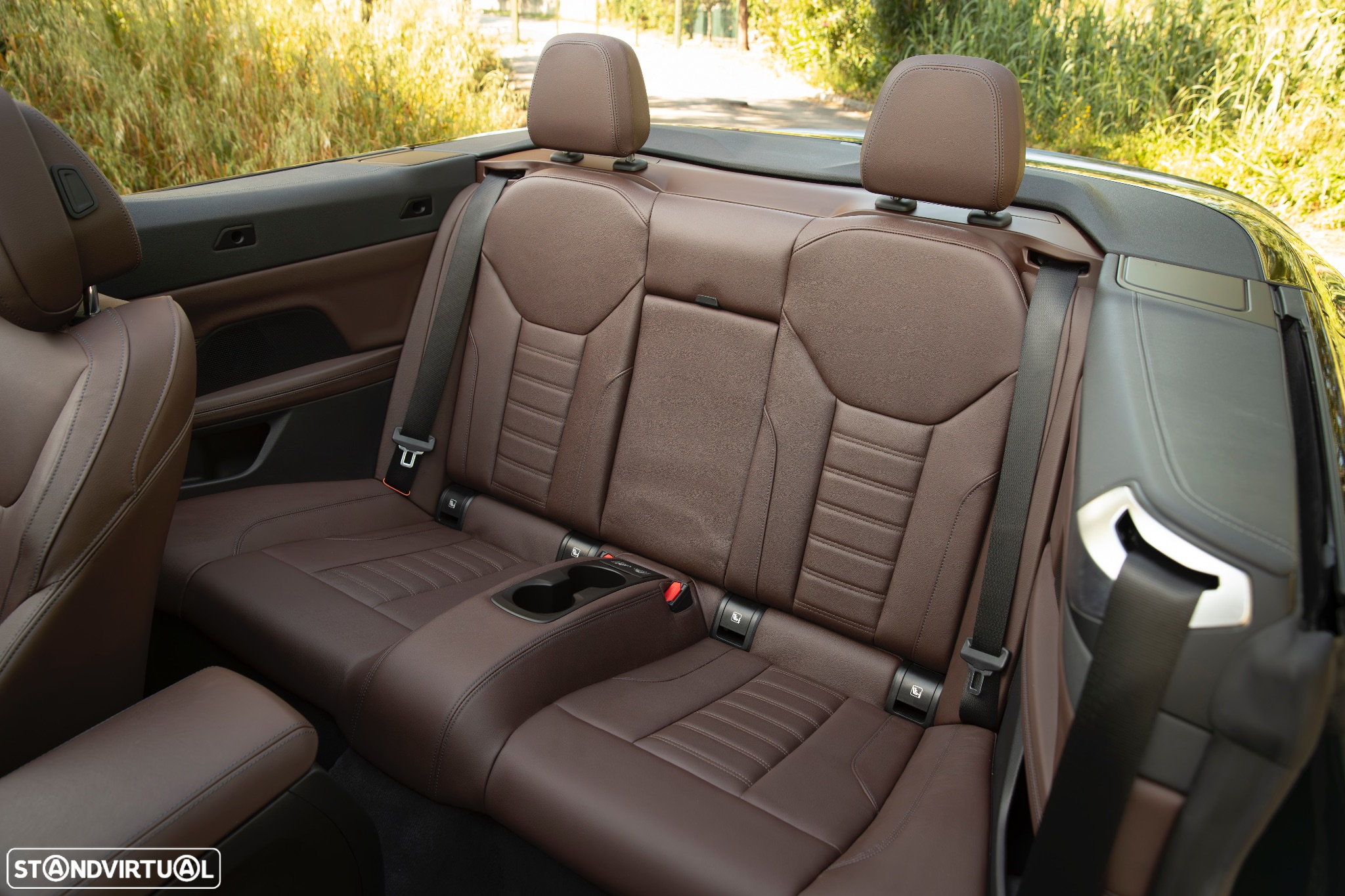 BMW 430 i Pack Desportivo M Auto - 29