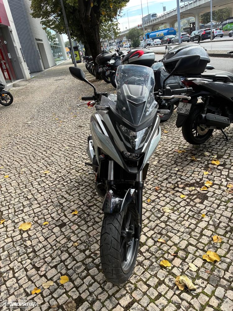 Honda NC750X - 2