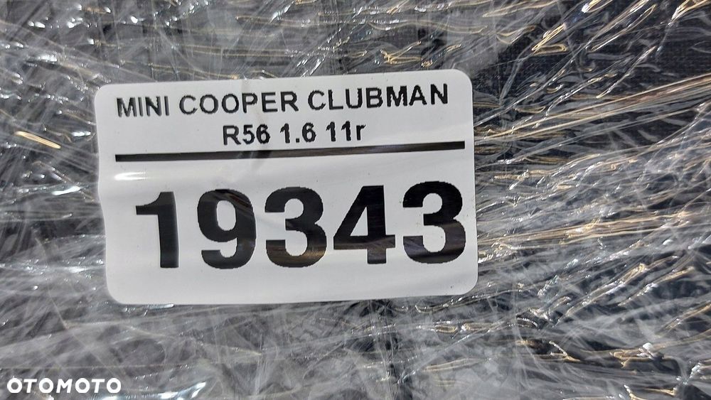 fotel prawy pasażera podgrzewany mini clubman r55 11r - 14