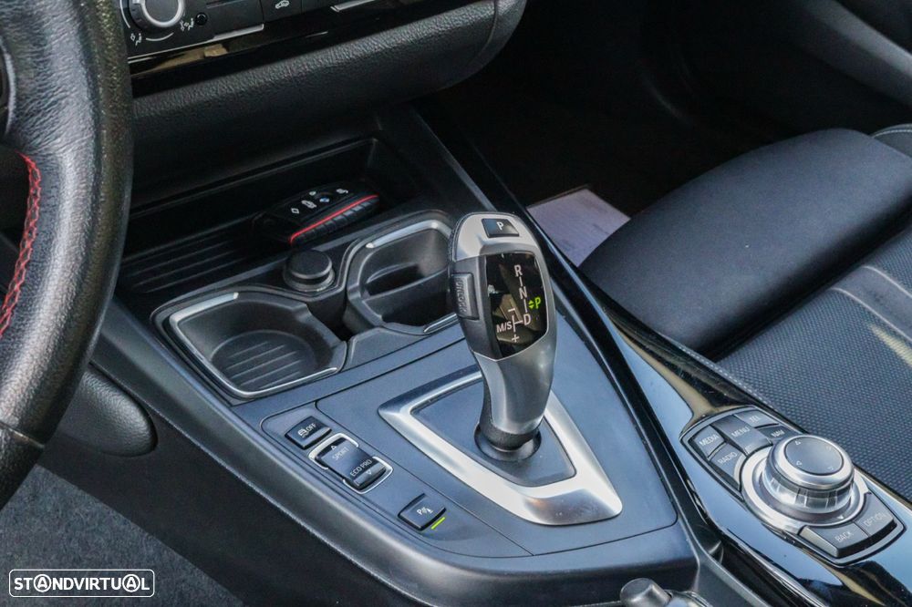 BMW 116 d Line Sport Auto - 7