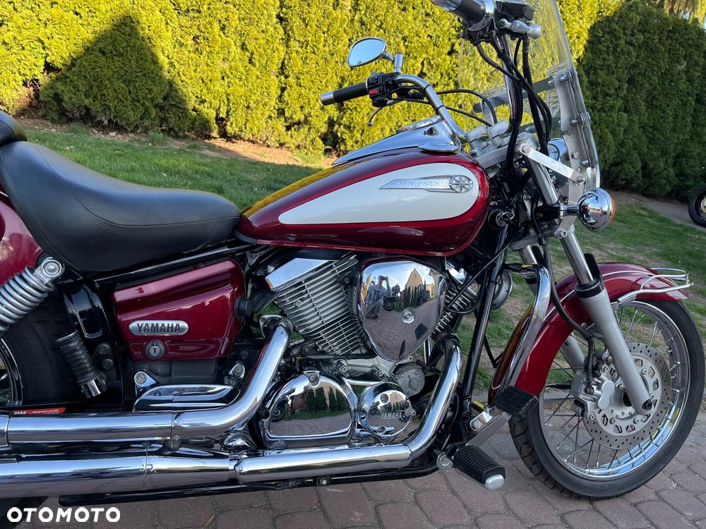 Yamaha Drag Star - 18