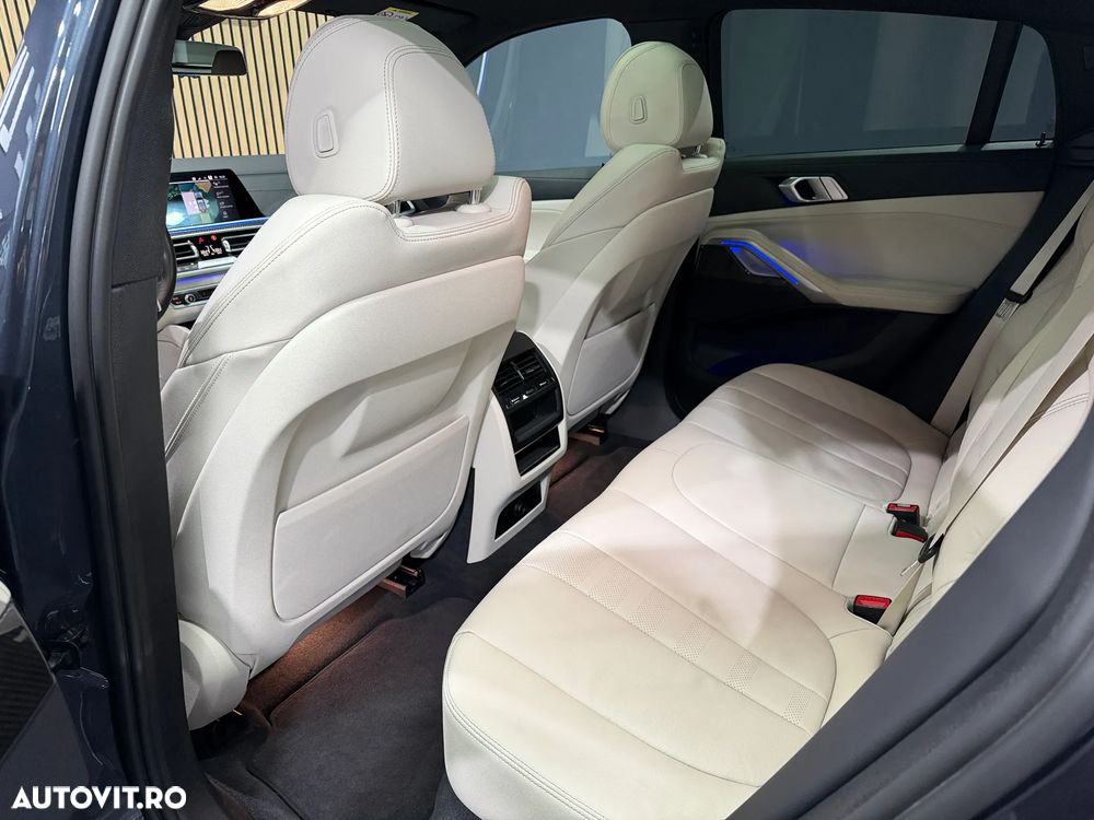 BMW X6 xDrive40i AT MHEV - 21