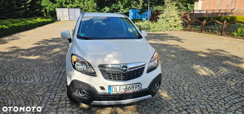Opel Mokka - 2