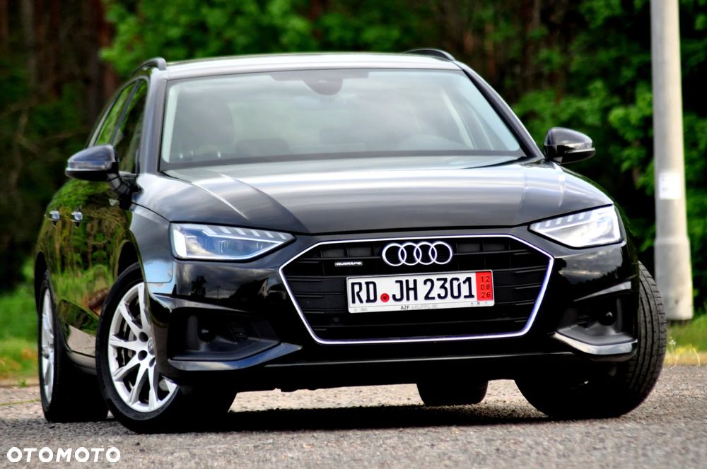 Audi A4 Avant 40 TDI S tronic quattro design - 12