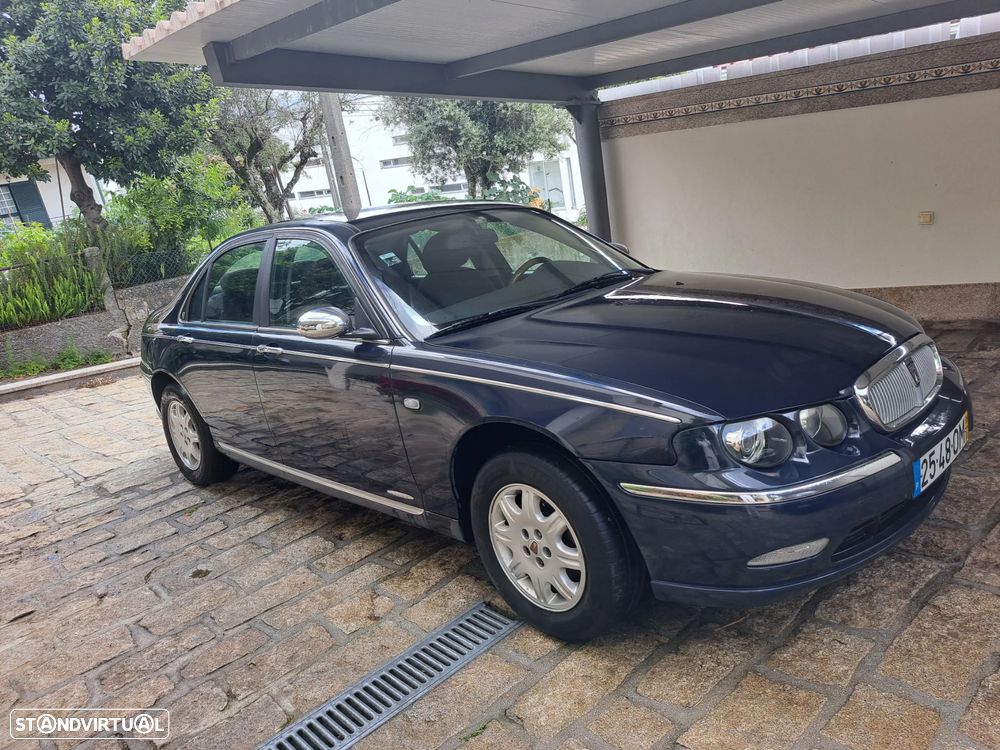 Rover 75 2.0 CDT Classic - 7