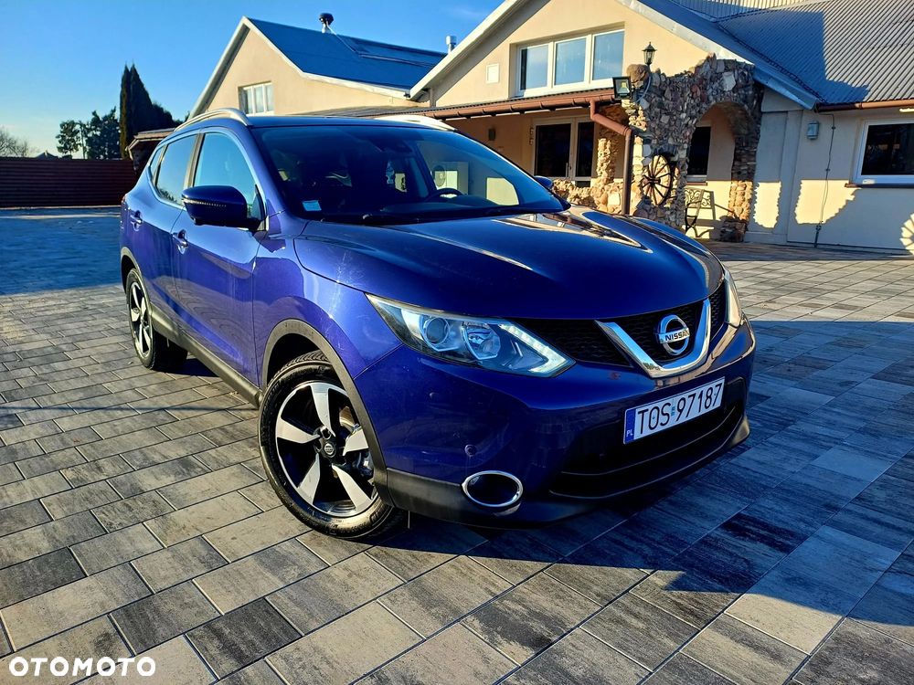Nissan Qashqai 1.2 DIG-T Acenta EU6