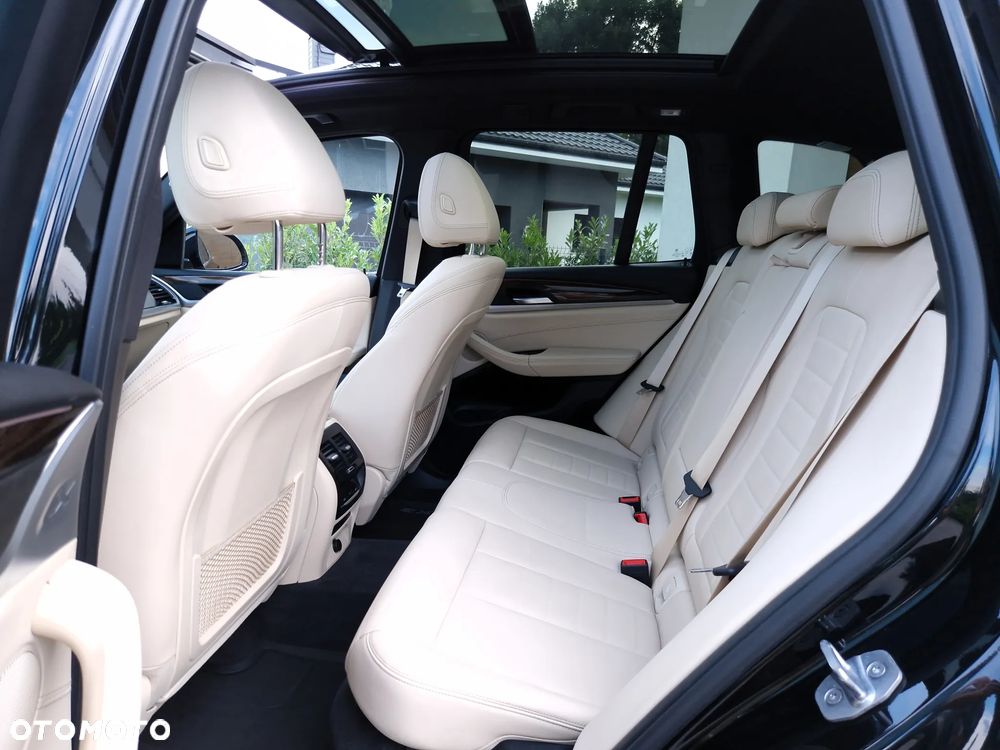 BMW X3 xDrive20i M Sport sport - 21