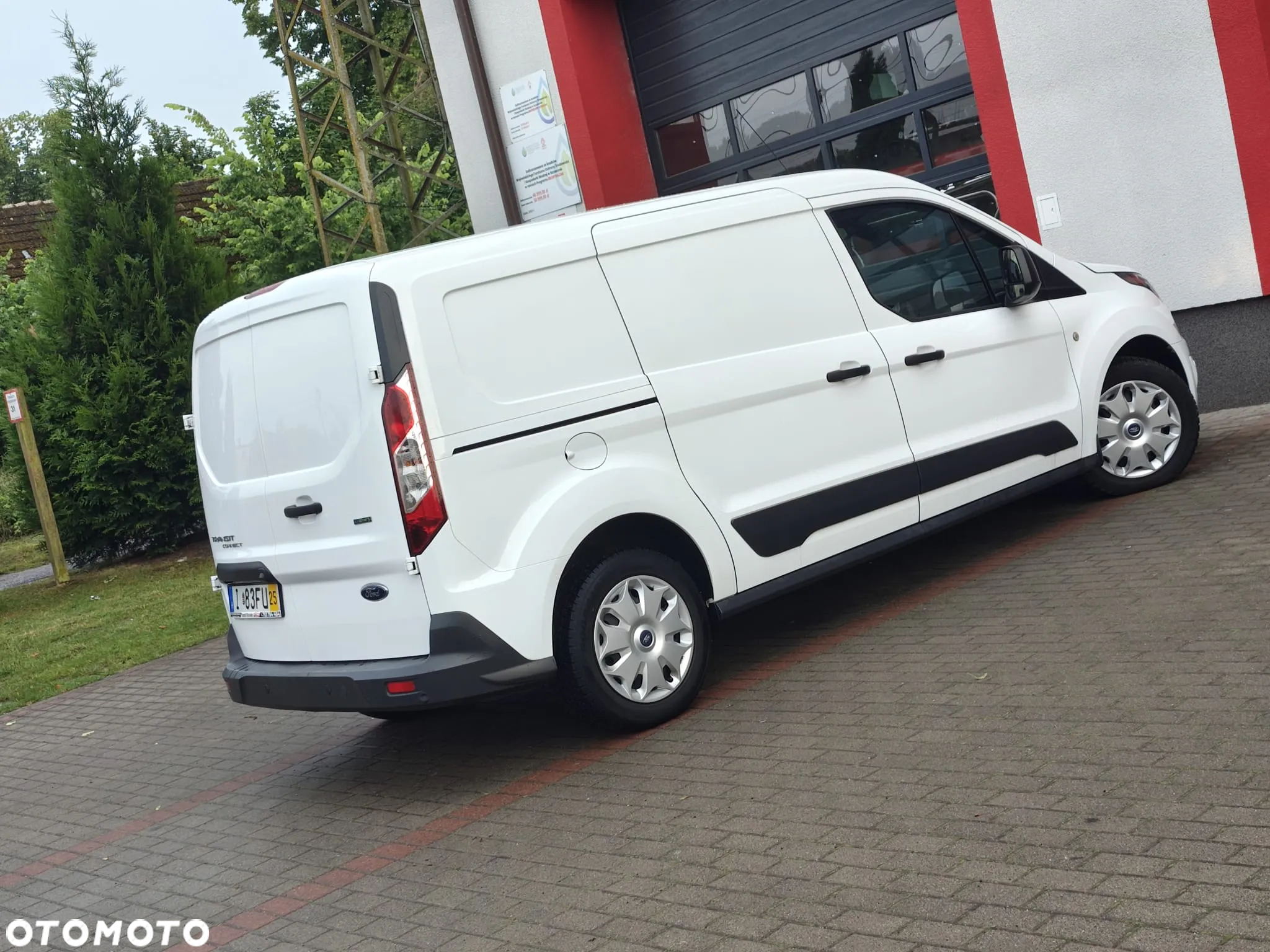 Ford TRANSIT CONNECT - 4