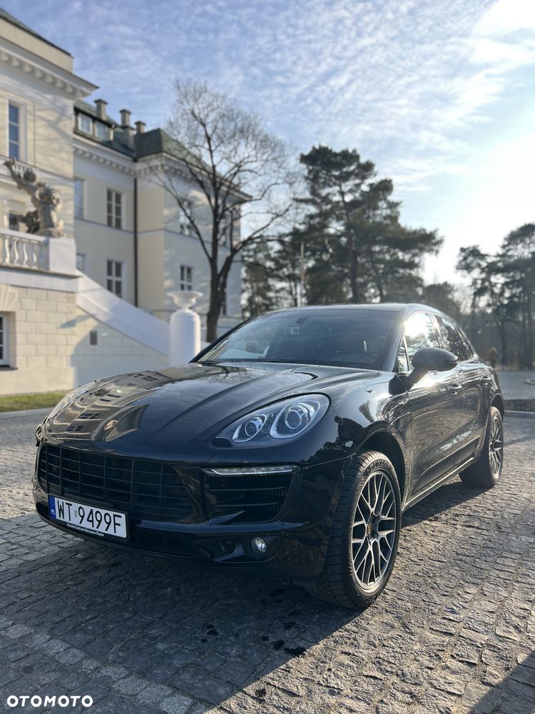 Porsche Macan S PDK - 1