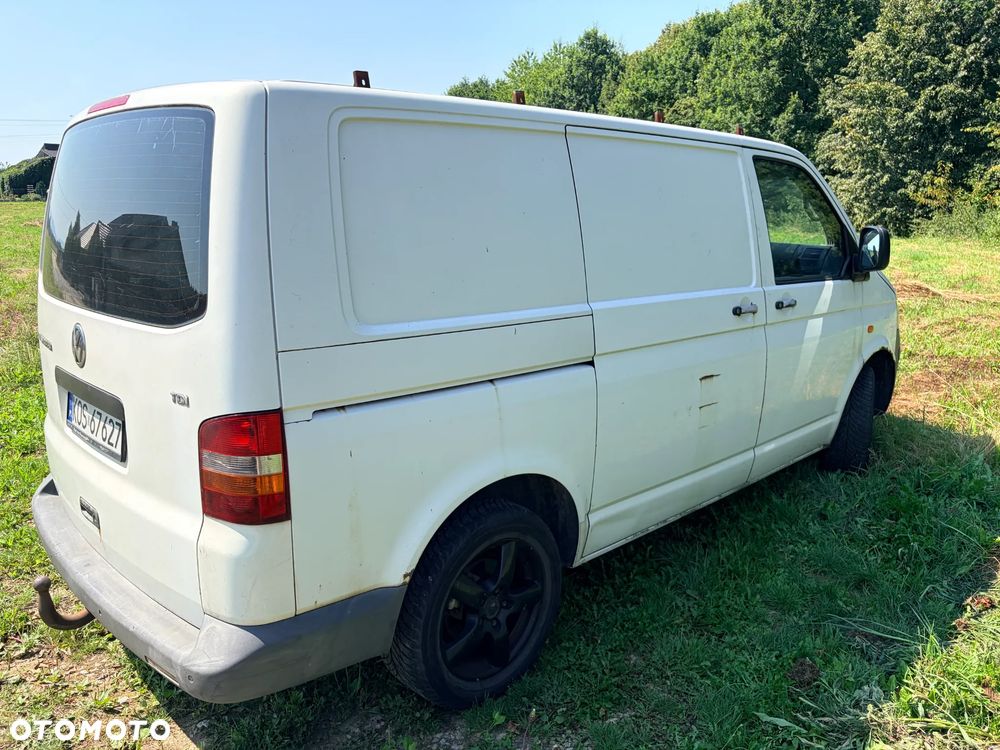 Volkswagen Transporter Standard - 3