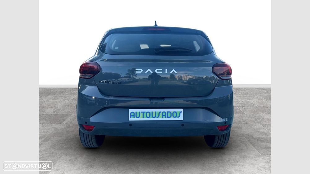 Dacia Sandero 1.0 ECO-G Expression Bi-Fuel - 8