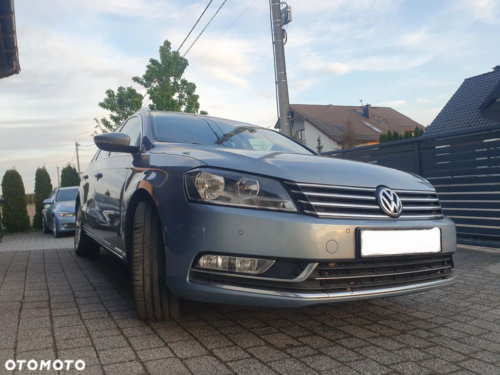 Volkswagen Passat 2.0 TDI Highline - 20