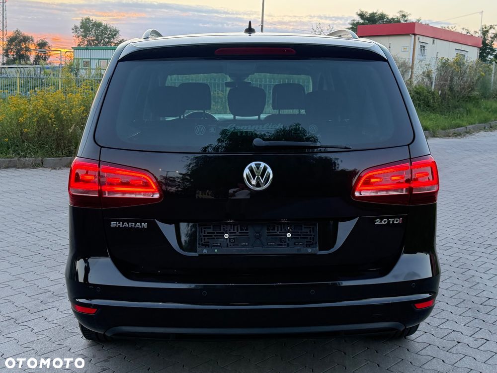 Volkswagen Sharan 2.0 TDI DSG (BlueMotion Technology) Highline - 7