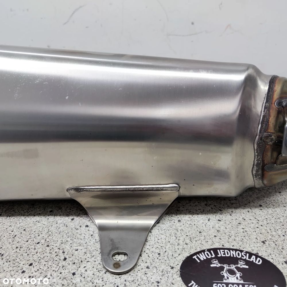 Tłumik, wydech Suzuki GSX-R 1300 GSXR 1300 Hayabusa 1300 - 7