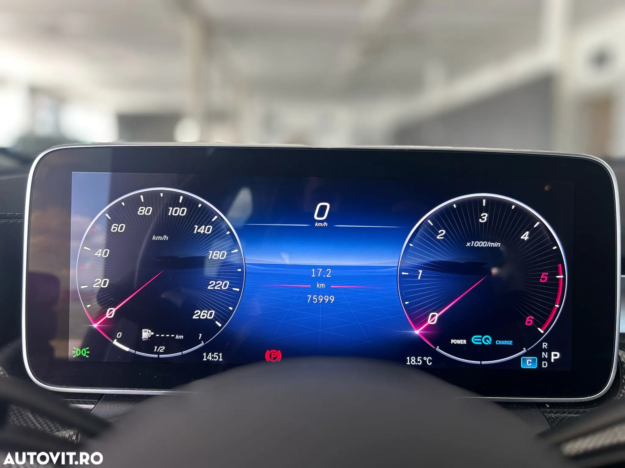 Mercedes-Benz C 300 d 9G-TRONIC AMG Line - 18