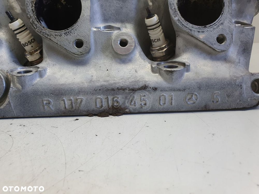 Mercedes W126 C126 5.6 V8 560 SEC LEWA GŁOWICA CYLINDRÓW R1170164501 - 4