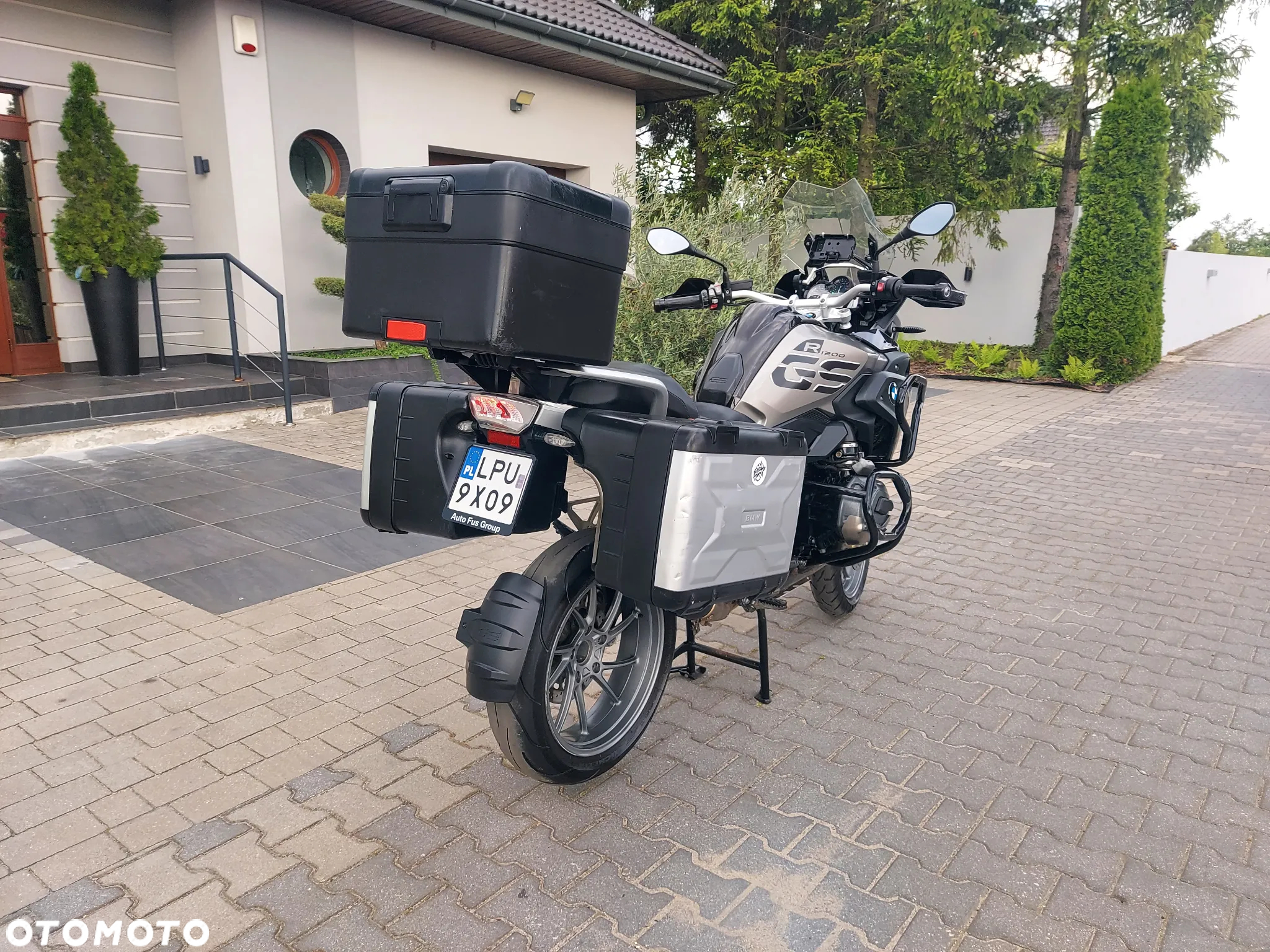 BMW GS - 3