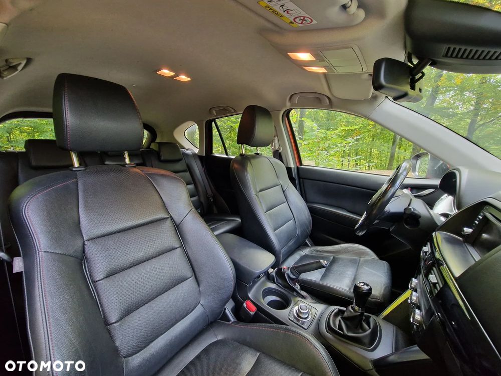 Mazda CX-5 2.2 D Skypassion - 16