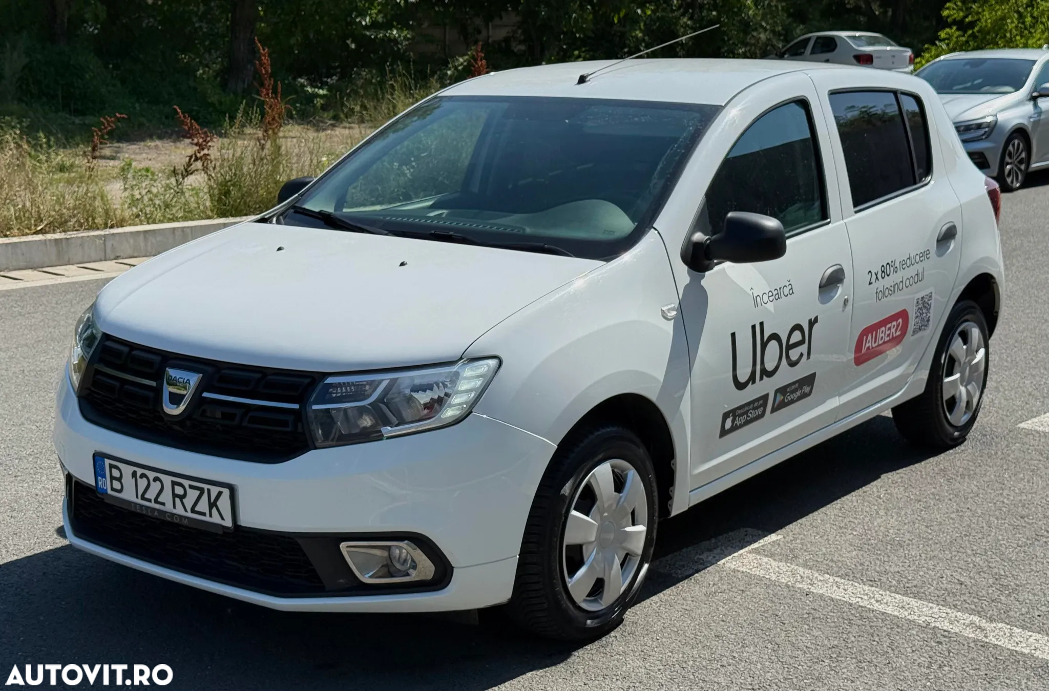 Dacia Sandero 0.9 TCe Laureate - 2