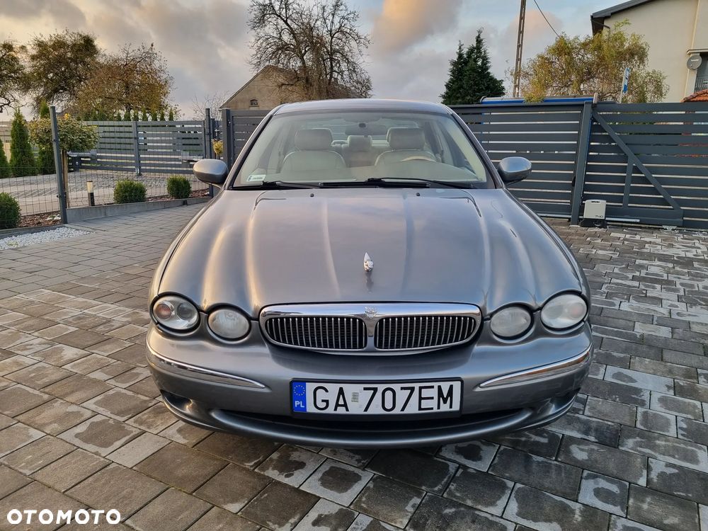 Jaguar X-Type Estate 2.5 V6 4x4 Executive - 7