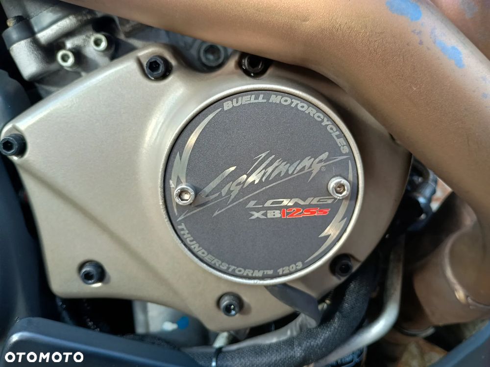 Buell CityX Lightning - 9