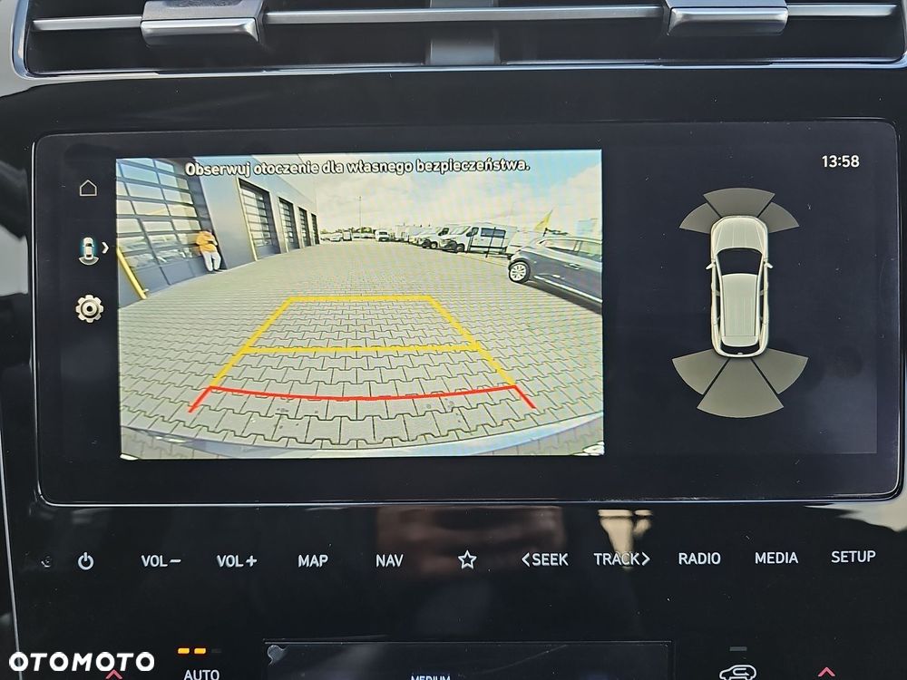 Hyundai Tucson 1.6 T-GDi Executive 2WD - 26